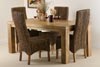 Solid Mango Dining Table Sets