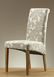 Fabric Dining Chairs