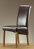 Leather Dining Chairs