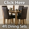 4ft Dining Sets