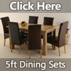 5ft Dining Sets