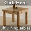 3ft Dining Tables