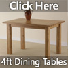4ft Dining Tables