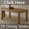 5ft Dining Tables