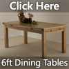 6ft Dining Tables