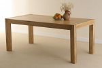 Alto Solid Oak 6ft x 3ft Dining Table