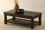 Baku Dark Mango Coffee Table