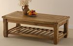 Baku Light Mango Coffee Table