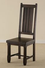 Baku Dark Mango Dining Chair