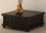 Baku Dark Mango Storage Trunk Box