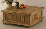 Baku Light Mango Storage Trunk Box