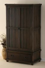 Baku Dark Mango Wardrobe