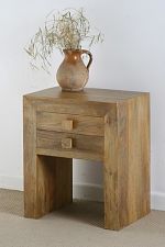 Mantis Light Solid Mango Coffee / End Table