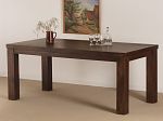 Mantis Dark Solid Mango 4ft x 2ft 8" Dining Table