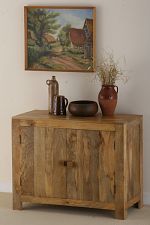 Mantis Light Solid Mango Solid Small Sideboard