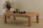 Pablo Solid Oak Coffee Table