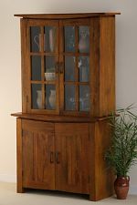 Tokyo Brown Teak Mango Dresser