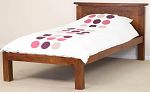 Tokyo Teak Mango Single Bed