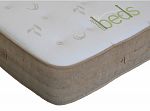 Cotswold Beds: Ortho Pocket 1500 King Size: Regular firmness 