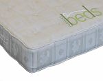 Cotswold Beds: Ortho Pocket 800 Single: Regular Firmness