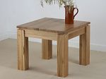 Galway Solid Oak Coffee / Side table