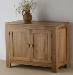 Oakdale Solid Oak Solid Small Sideboard
