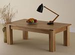 Newark Solid Oak Coffee Table