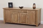 Rivermead Solid Oak Large Sideboard
