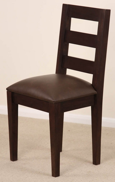 Pablo Dark Mango Dining Chair