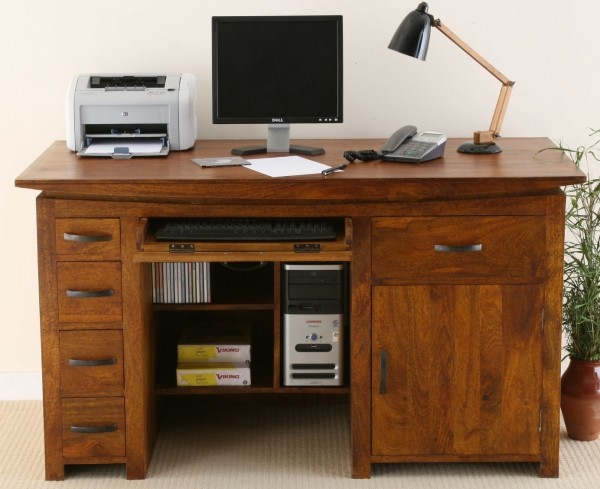 A DESK