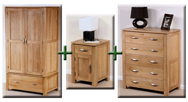 Galway Bedroom Set