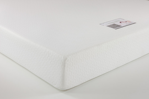Cotswold Beds: Memory Form 500 Double Mattress (Medium/Firm)