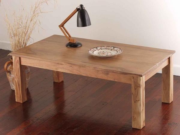 Istanbul Light 43inch Coffee Table