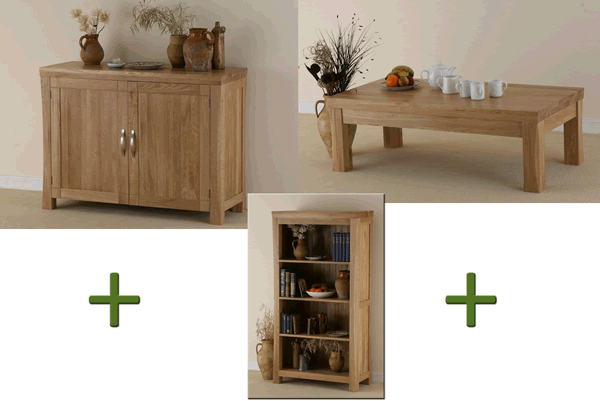 Andorra Living Room Set 2