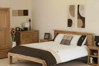 bedroom suite