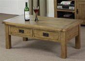 Rustic Coffee Table