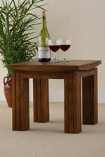 Tokyo Teak Side Table