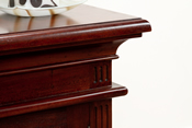 Mahogany Cornice