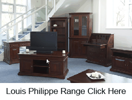 Louis Philippe Mahogany