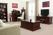 Louis Philippe Mahogany Furniture