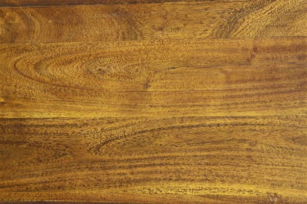 Teak Stained Mango Wood Grain
