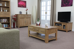 Oak Living Room Furniture