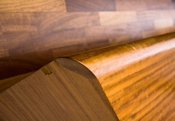 Veneer Over Poor Quality Wood