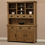 Dressers and Wall Units