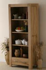 Living Room Furniture: Full Bookcase Range