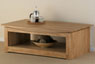 Tokyo Solid Oak Large Coffee Table