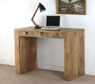 Solid Mango Office Furniture: Full Range of Computer Desks