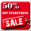 50% Off