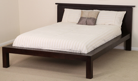 Tokyo Dark Mango Bed