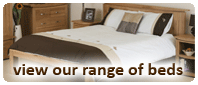 Solid Hardwood Beds